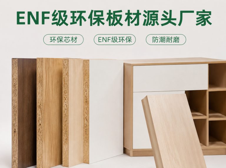 唐山畔森ENF级阻燃家具板与工程板